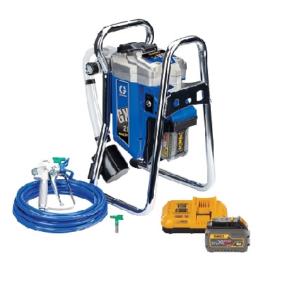 GX21 A BATTERIA