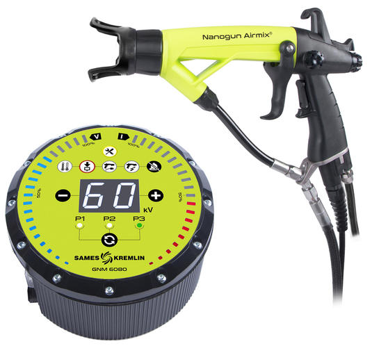 NANOGUN AIRMIX